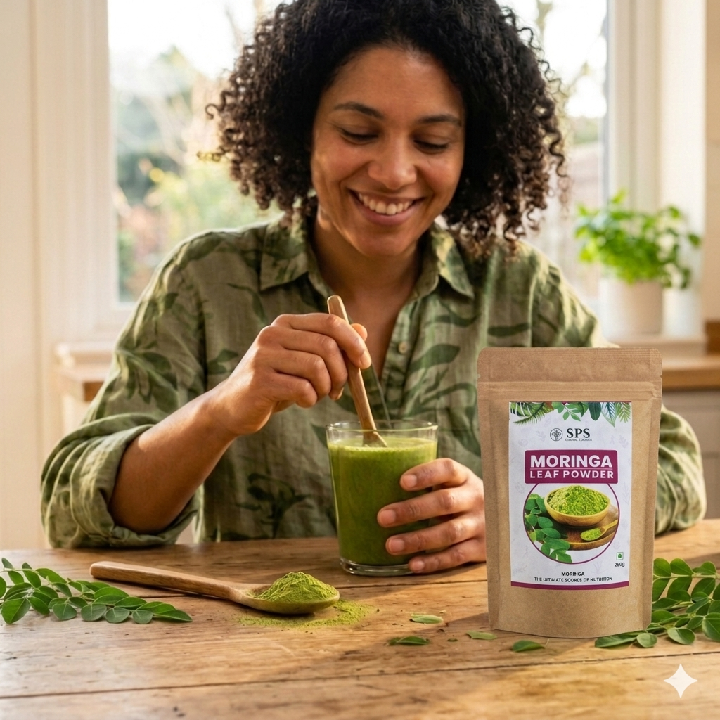 Moringa Powder 100g