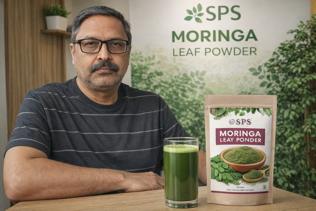 Moringa Powder 200g