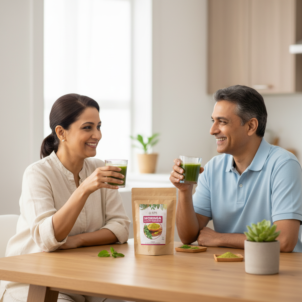 Moringa Powder 100g